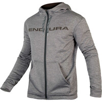 Endura Polar Hombre Sudadera con capucha Hummvee vista frontal