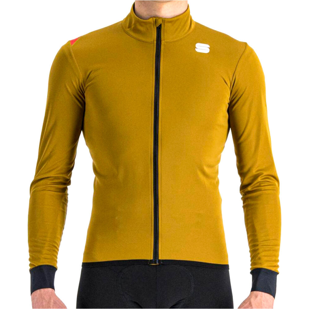 Sportful cortavientos ciclismo hombre FIANDRE LIGHT NO RAIN JACKET vista detalle