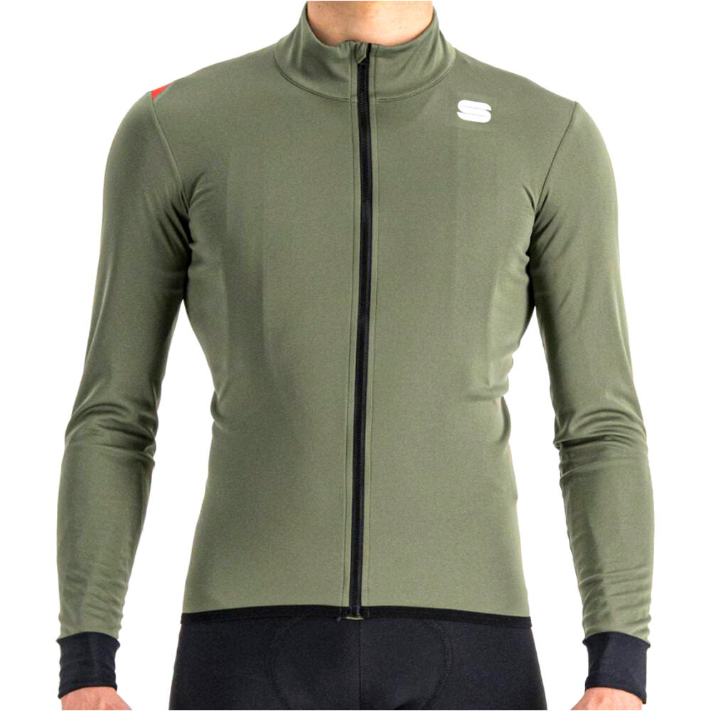 Sportful cortavientos ciclismo hombre FIANDRE LIGHT NO RAIN JACKET vista detalle