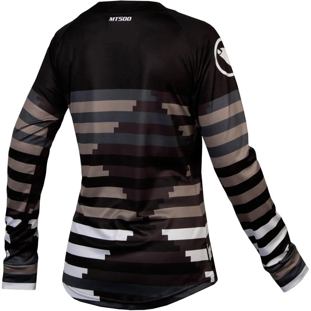 Endura camiseta ciclismo mujer Camiseta MT500 Supercraft M / L para mujer 01