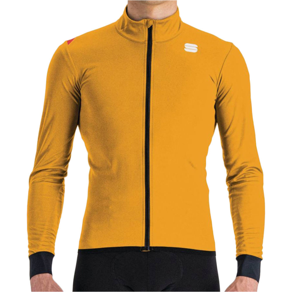 Sportful cortavientos ciclismo hombre FIANDRE LIGHT NO RAIN JACKET vista frontal