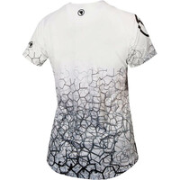 Endura camiseta ciclismo mujer Camiseta para mujer SingleTrack Print LTD 01