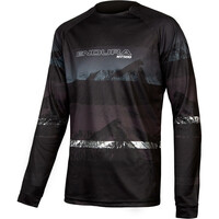 Endura camiseta ciclismo hombre Camiseta MT500 Scenic M/L LTD vista frontal