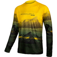 Endura camiseta ciclismo hombre Camiseta MT500 Scenic M/L LTD vista frontal