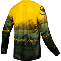 Endura camiseta ciclismo hombre Camiseta MT500 Scenic M/L LTD 01