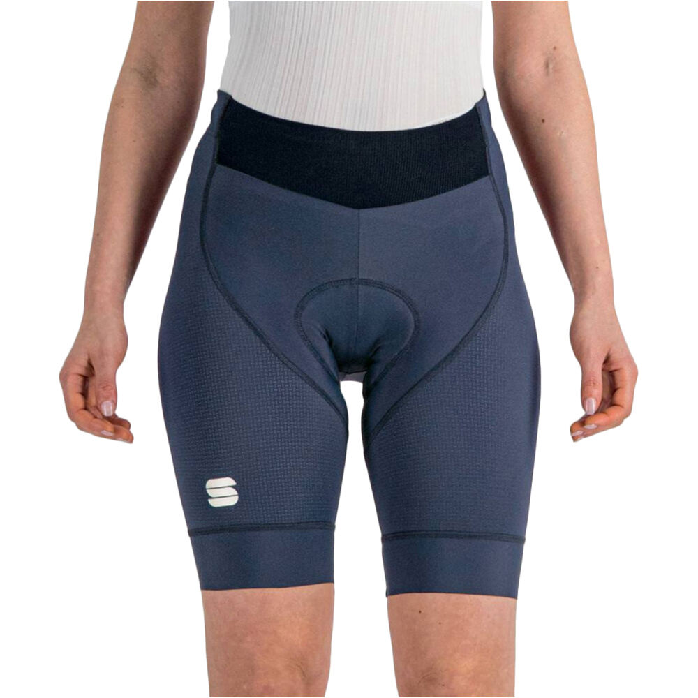 Ltd culotte corto mujer Azul (XXL)