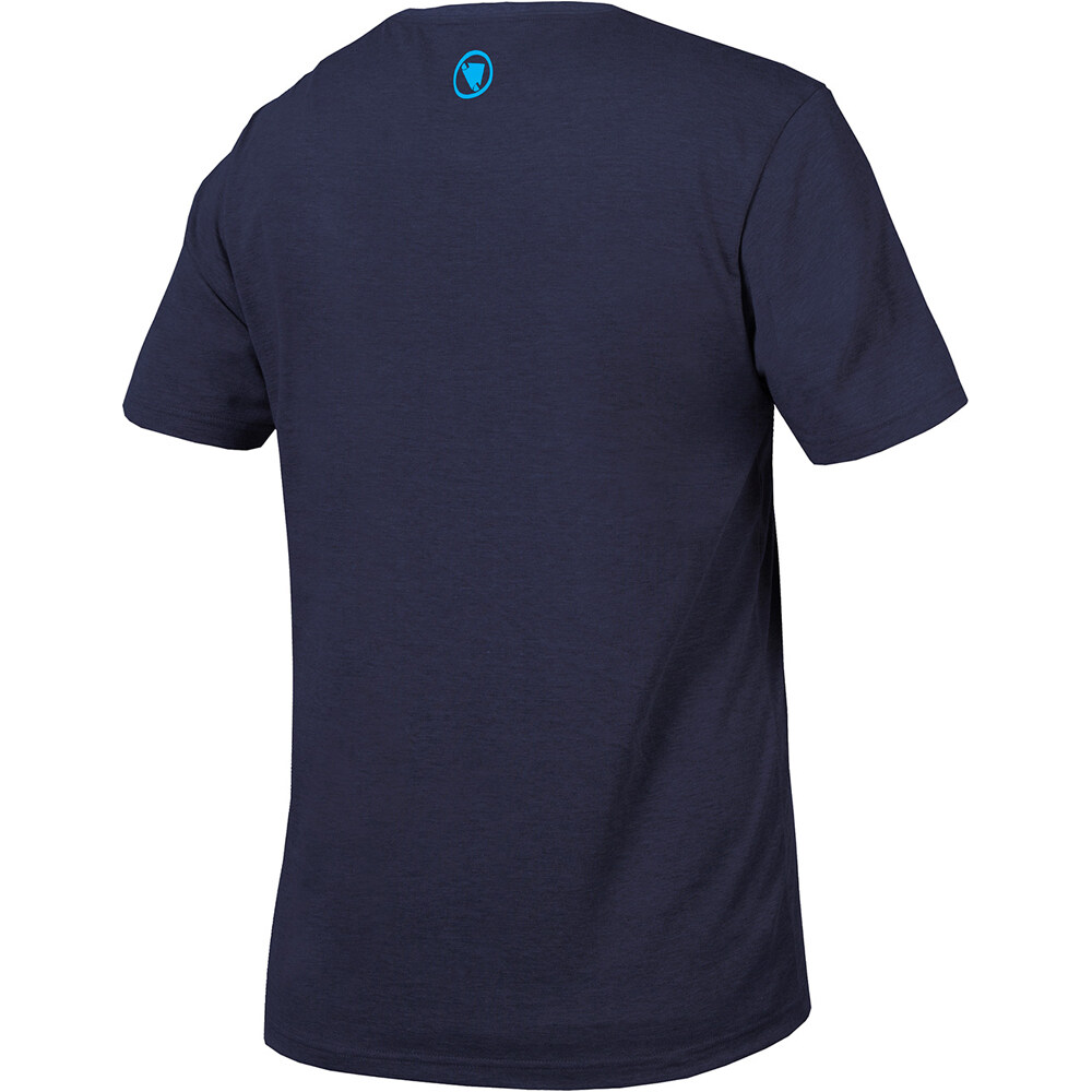 Endura camiseta ciclismo hombre One Clan Organice Tee Stacked 01