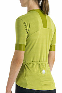 Sportful maillot manga corta mujer KELLY W SHORT SLEEVE JERSEY vista trasera