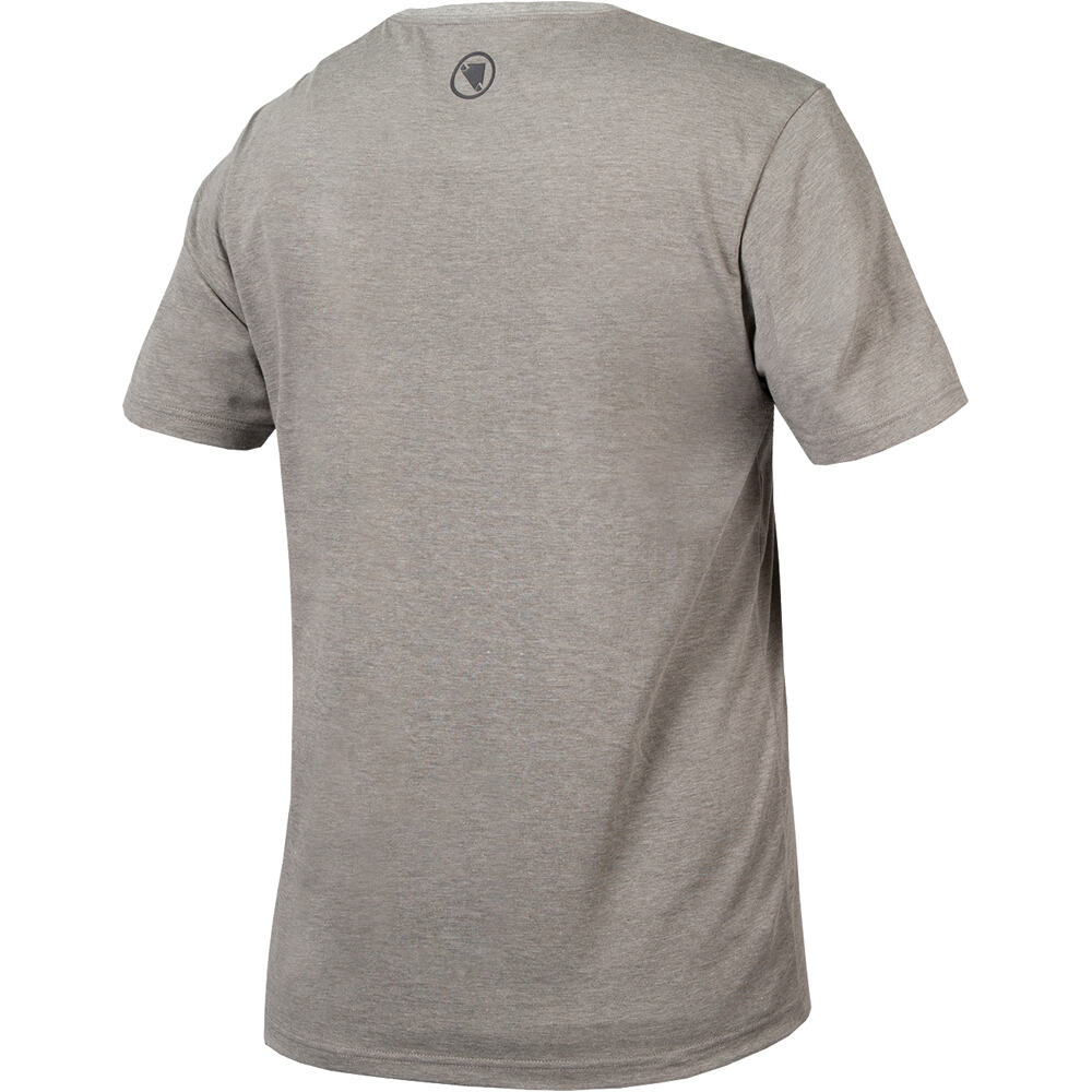 Endura camiseta ciclismo hombre One Clan Organice Tee Stacked 01