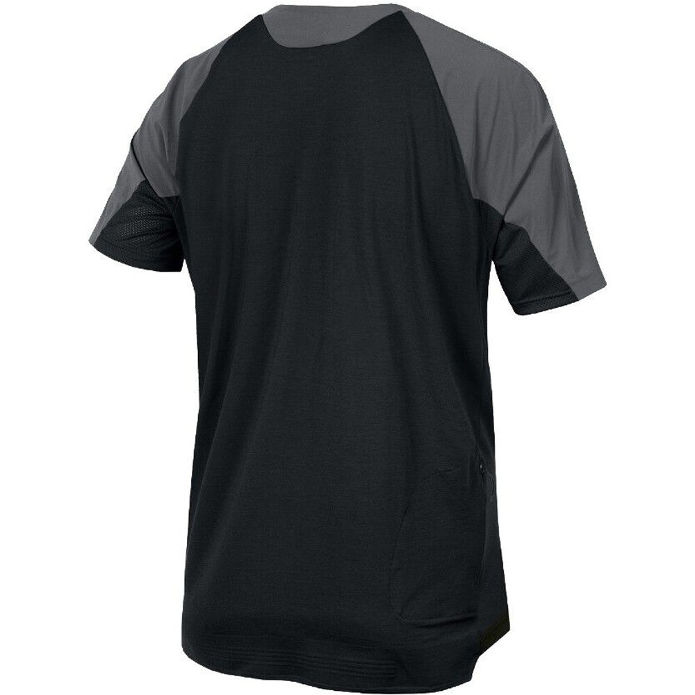 Endura camiseta ciclismo hombre GV500 Foyle T 01