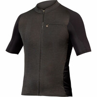 Endura maillot manga corta hombre Maillot GV500 Reiver S/S vista frontal