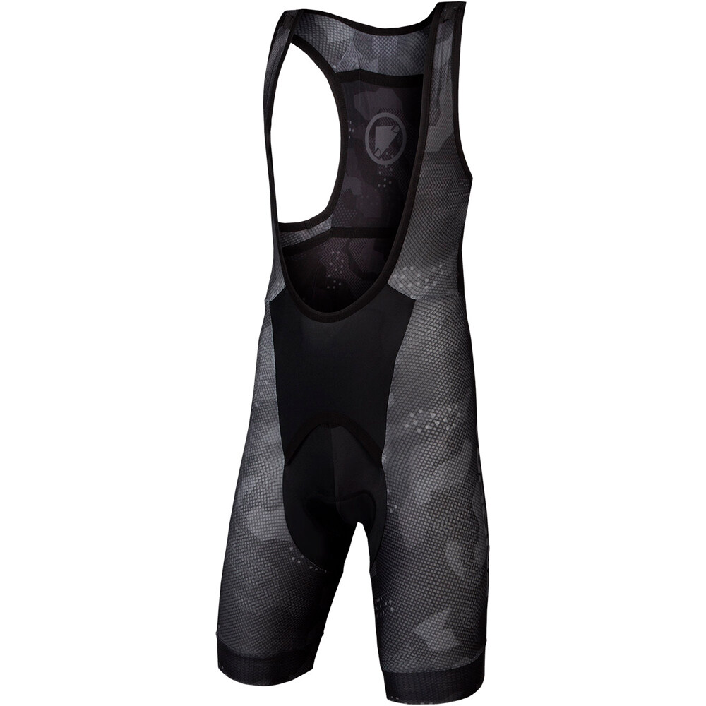 Singletrack culotte corto hombre Negro (XXL)
