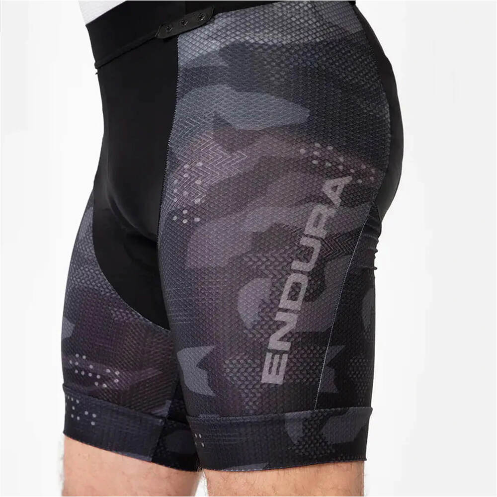 Endura culotte corto hombre Culote interior SingleTrack vista trasera