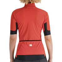 Sportful cortavientos ciclismo mujer FIANDRE LIGHT NORAIN W JACKET SS vista trasera