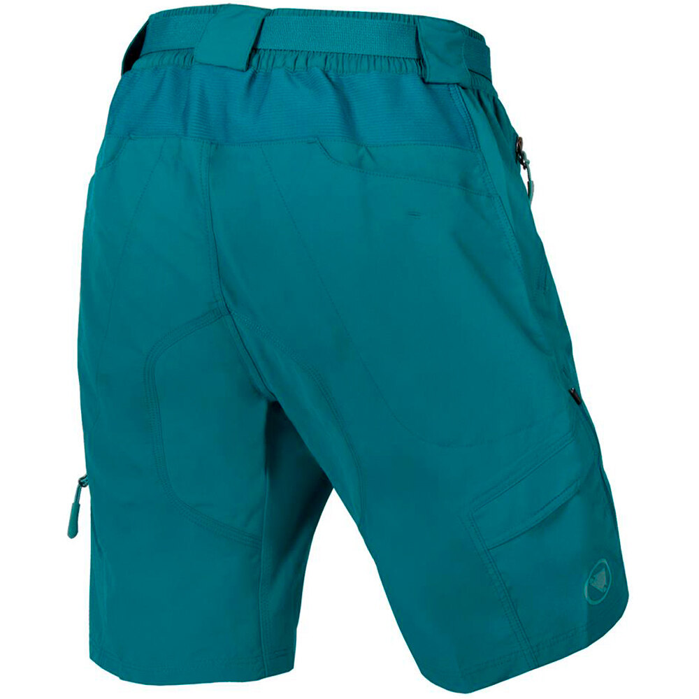 Endura pantalón corto ciclismo mujer Short Hummvee II de mujer 01