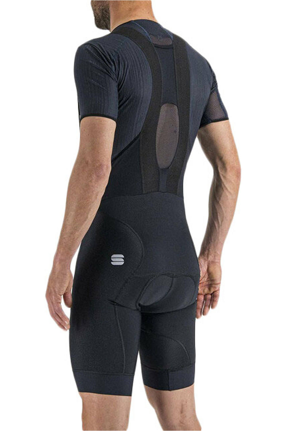 Sportful camiseta térmica manga corta PRO BASELAYER TEE vista frontal