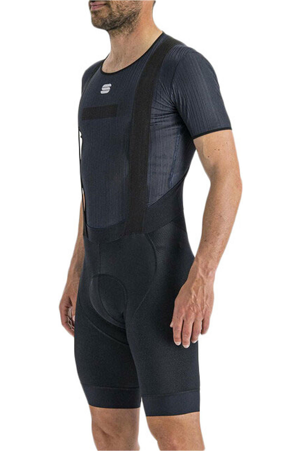 Sportful camiseta térmica manga corta PRO BASELAYER TEE vista trasera