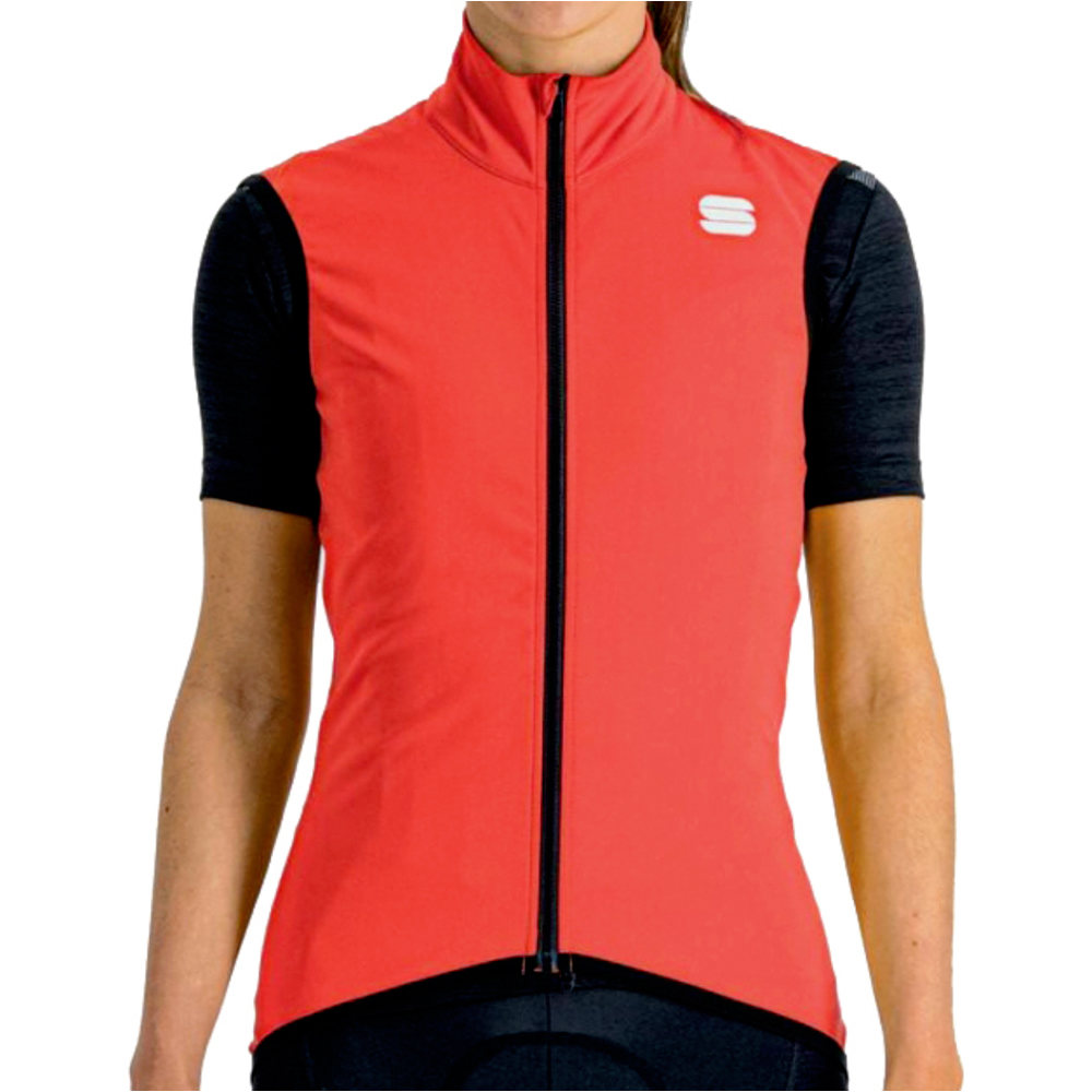 Sportful chaleco ciclismo FIANDRE LIGHT NORAIN W VEST vista frontal