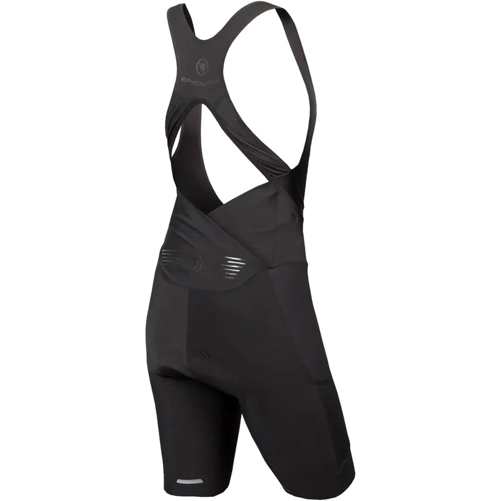 Endura culotte corto mujer Culote corto con tirantes GV500 Reiver para mujer vista trasera