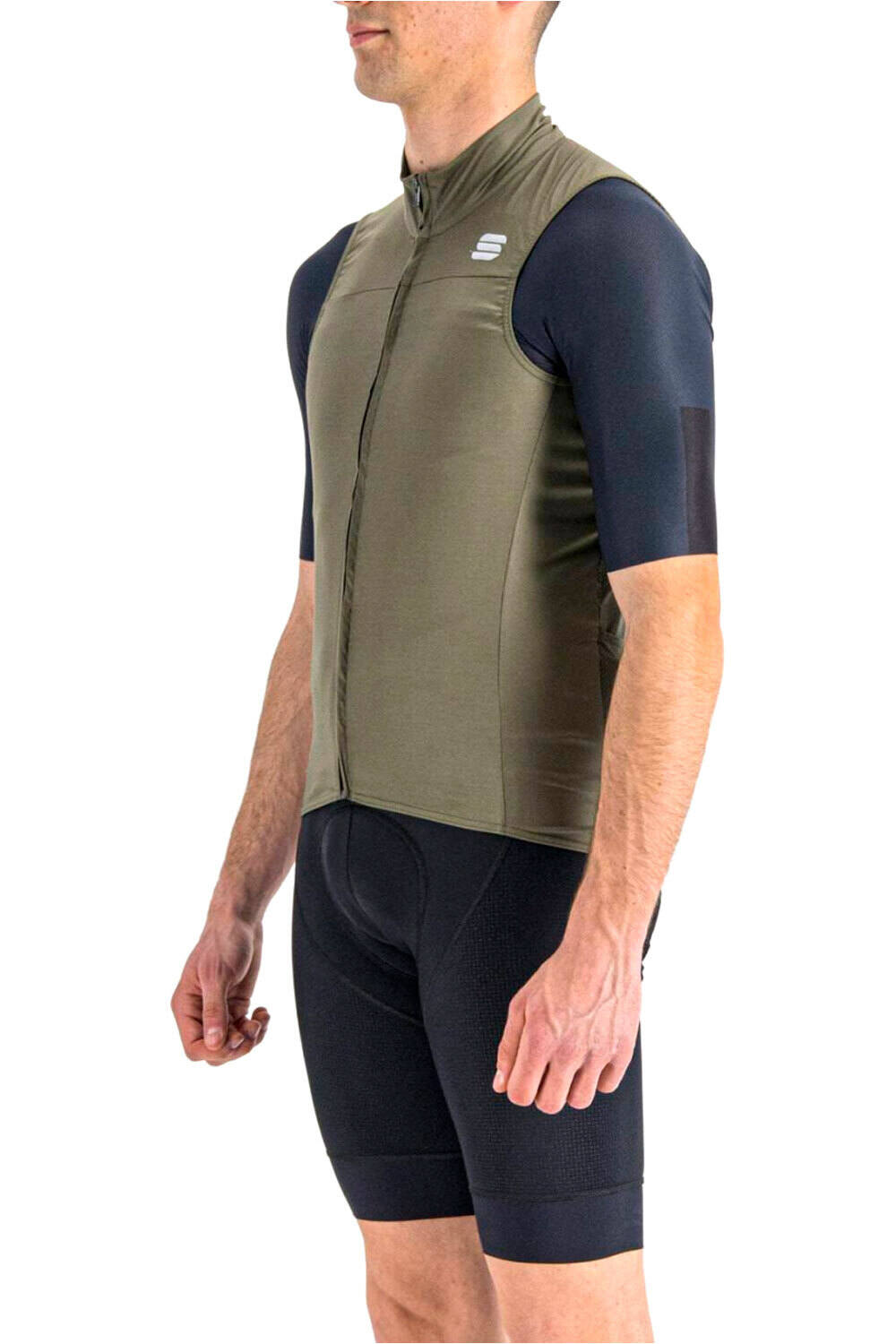 Sportful chaleco ciclismo hombre PRO VEST vista frontal