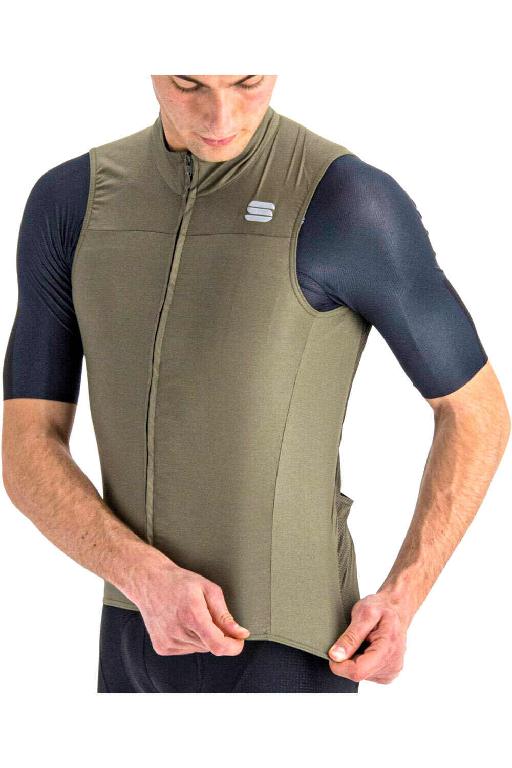 Sportful chaleco ciclismo hombre PRO VEST vista detalle