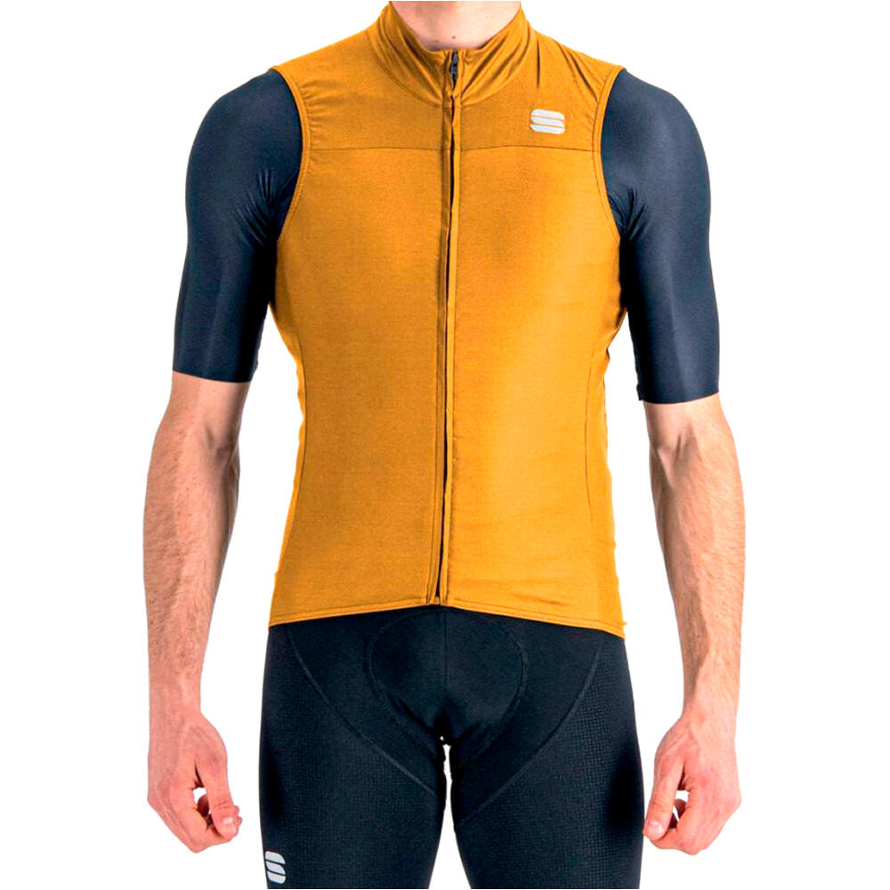 Sportful chaleco ciclismo hombre PRO VEST vista frontal