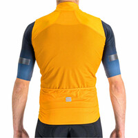 Sportful chaleco ciclismo hombre PRO VEST vista trasera