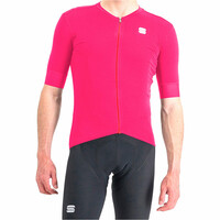 Sportful maillot manga corta hombre MONOCROM JERSEY vista frontal