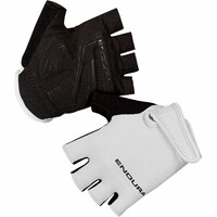 Endura guantes cortos ciclismo Mitones Xtract Lite para mujer vista frontal