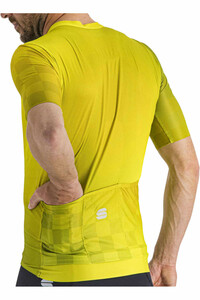 Sportful maillot manga corta hombre ROCKET JERSEY vista detalle