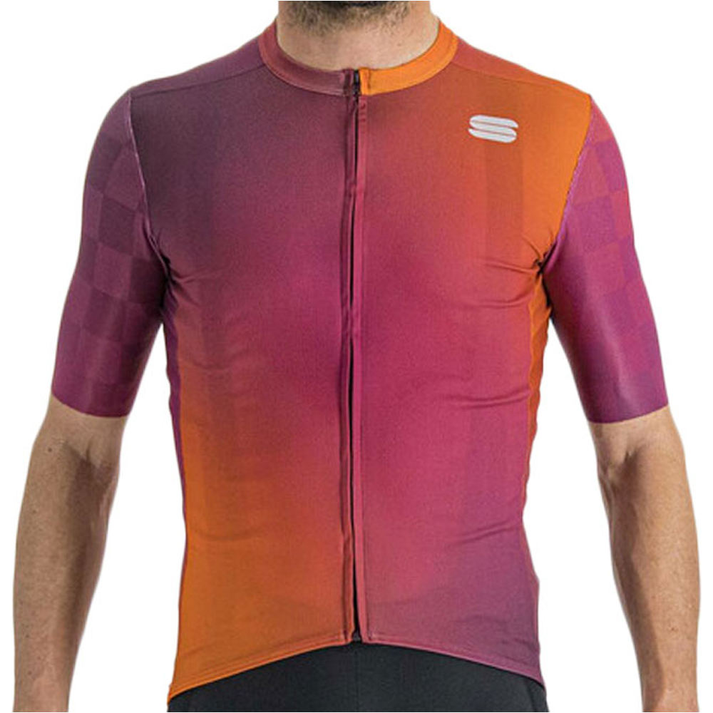 Sportful maillot manga corta hombre ROCKET JERSEY 03