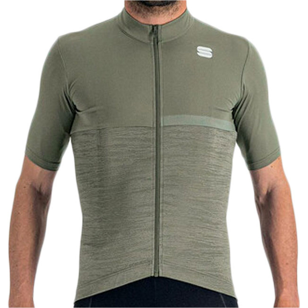Sportful giara maillot manga corta hombre
