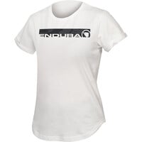 Endura camiseta ciclismo mujer Wms One Clan Organic Tee Camo vista frontal