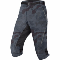 Endura pantalón corto ciclismo hombre Short 3/4 Hummvee II vista frontal