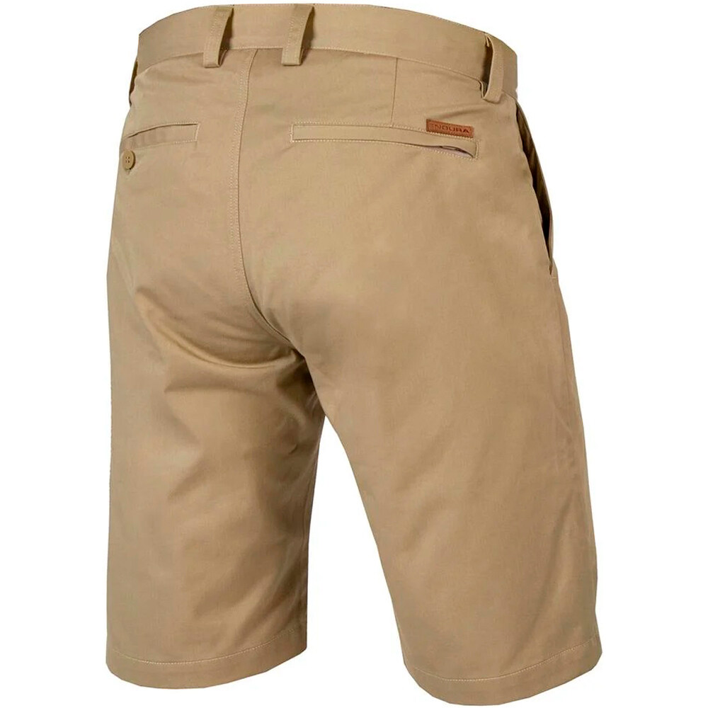 Endura pantalón largo ciclismo hombre Pantalon Short Hummvee Chino con badana 01