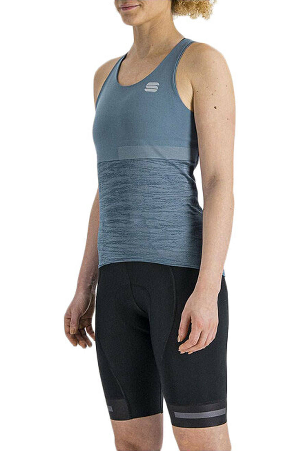 Sportful maillot manga corta mujer GIARA W TOP vista frontal