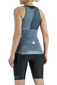 Sportful maillot manga corta mujer GIARA W TOP vista trasera