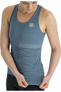 Sportful maillot manga corta mujer GIARA W TOP vista detalle