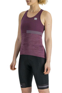 Sportful maillot manga corta mujer GIARA W TOP vista frontal