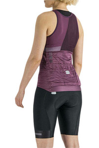 Sportful maillot manga corta mujer GIARA W TOP vista trasera