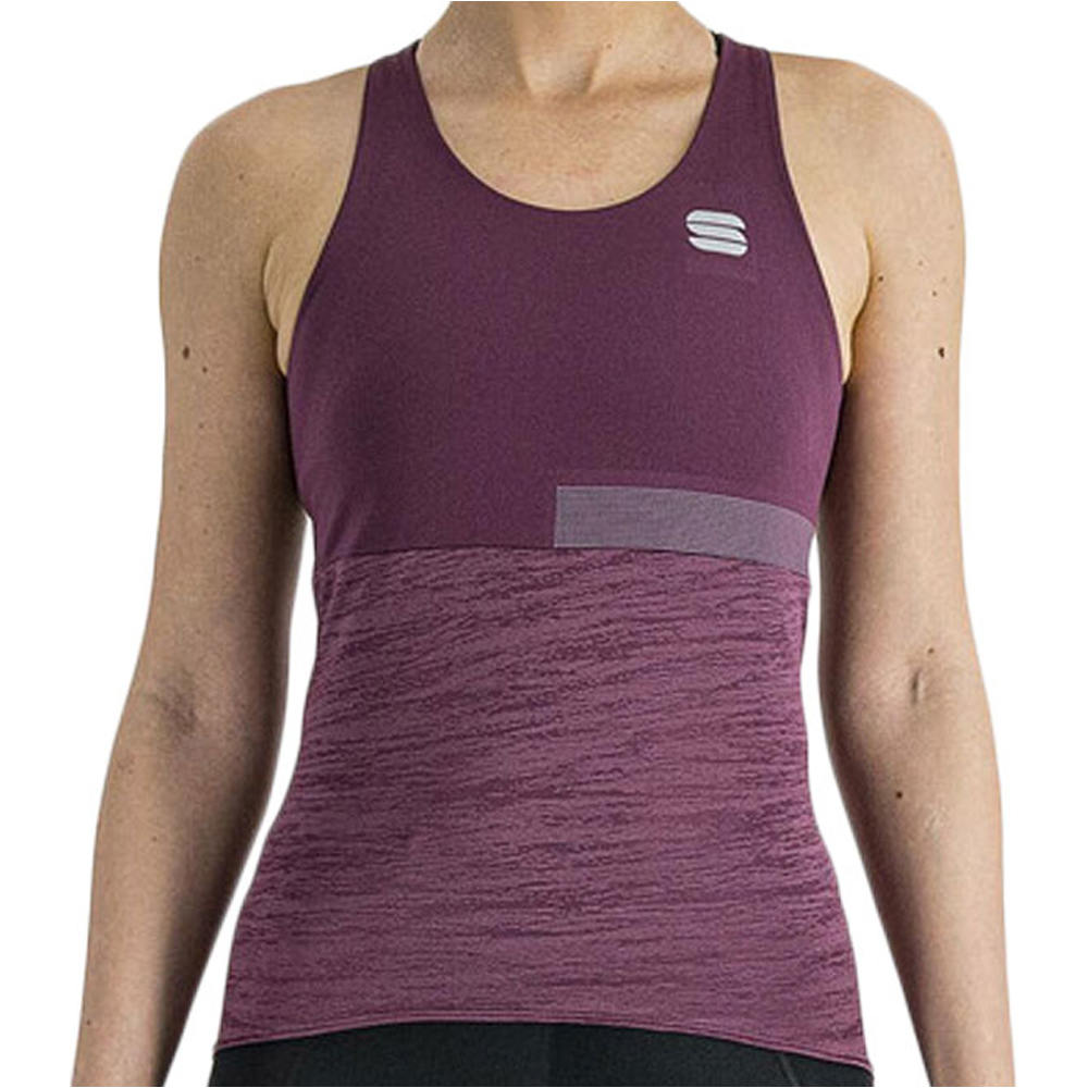 Sportful maillot manga corta mujer GIARA W TOP 04