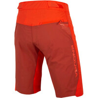 Endura pantalón corto ciclismo hombre Short SingleTrack Lite (Short Fit) vista trasera