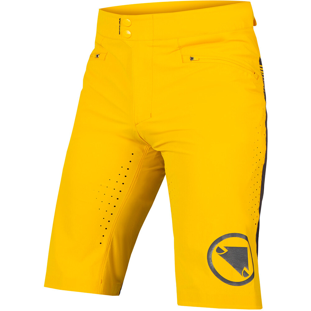 Endura pantalón corto ciclismo hombre Short SingleTrack Lite (Short Fit) vista frontal