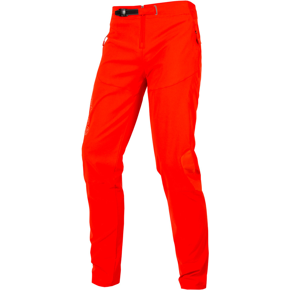 Endura pantalón largo ciclismo hombre Pantalones MT500 Burner vista frontal