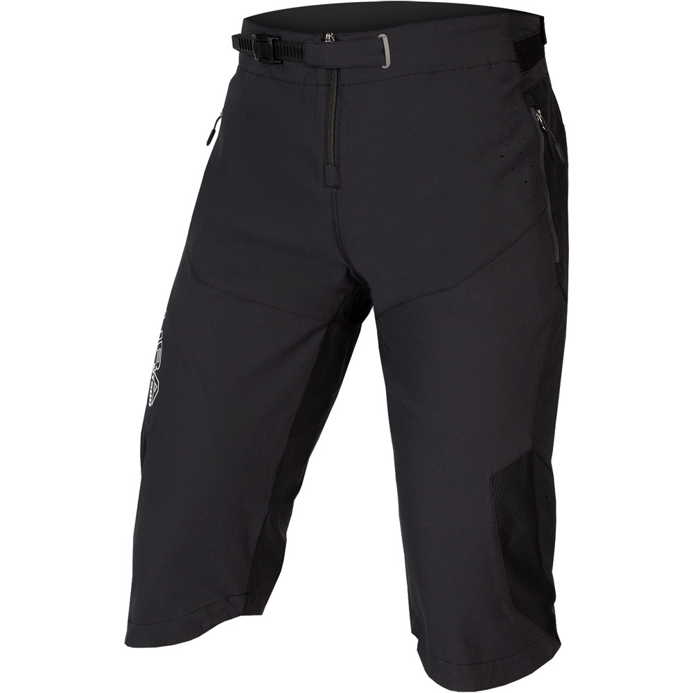 Mt500 burner pantalón corto ciclismo hombre Negro (XL)