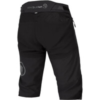 Endura pantalón corto ciclismo hombre Baggy MT500 Burner vista trasera