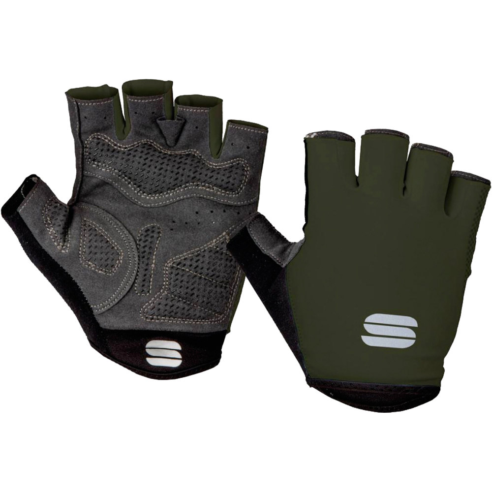 Sportful guantes cortos ciclismo RACE GLOVES vista frontal