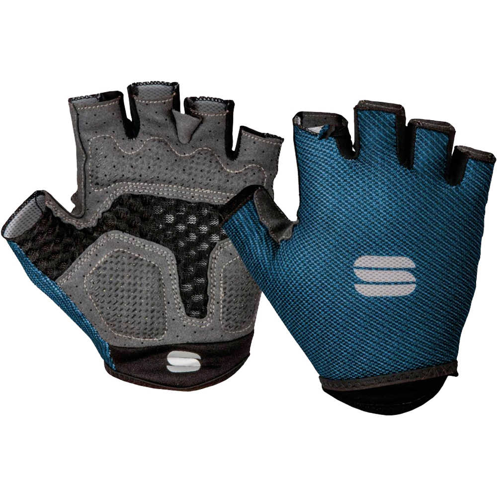 Sportful guantes cortos ciclismo AIR GLOVES vista frontal