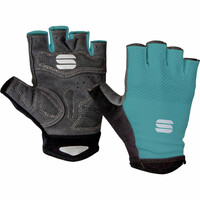 Sportful guantes cortos ciclismo RACE W GLOVES vista frontal