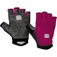 Sportful guantes cortos ciclismo RACE W GLOVES vista frontal